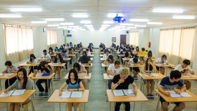 SMEAG Capital TOEIC TOEFLテスト会場