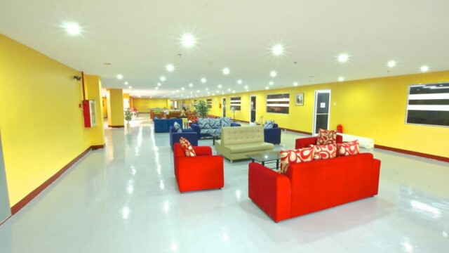 SMEAG Capitalラウンジ