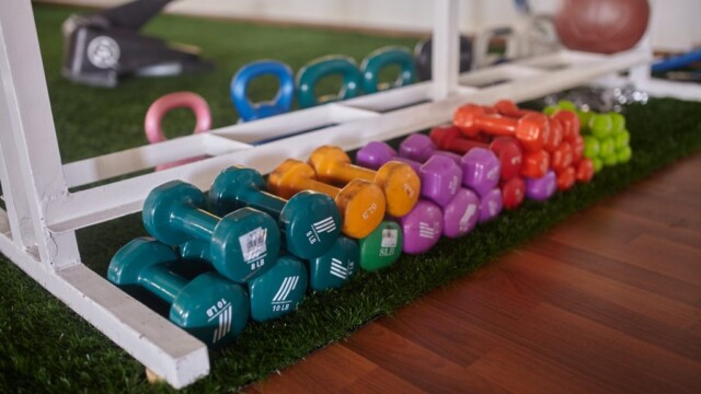 SMEAG Capital ジム