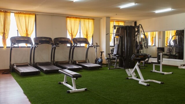 SMEAG Capital ジム