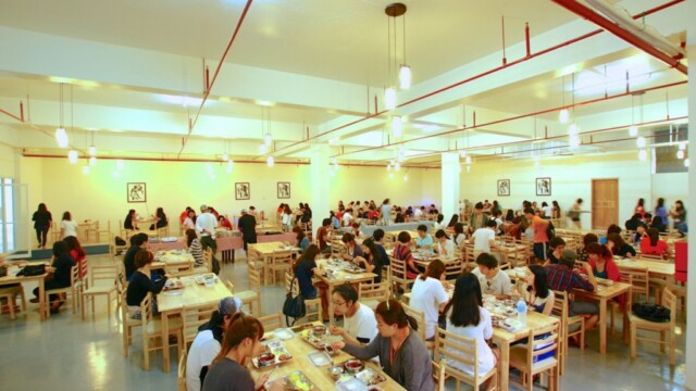 SMEAG Capital ダイニング