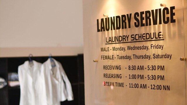 SMEAG Capital ランドリー