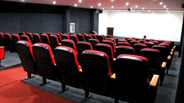 SMEAG Capital シアタールーム