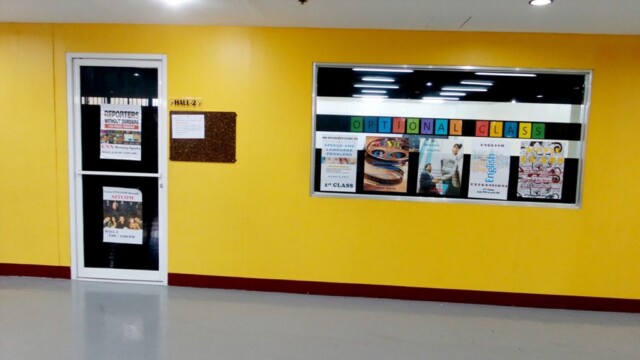 SMEAG Capital オフィス